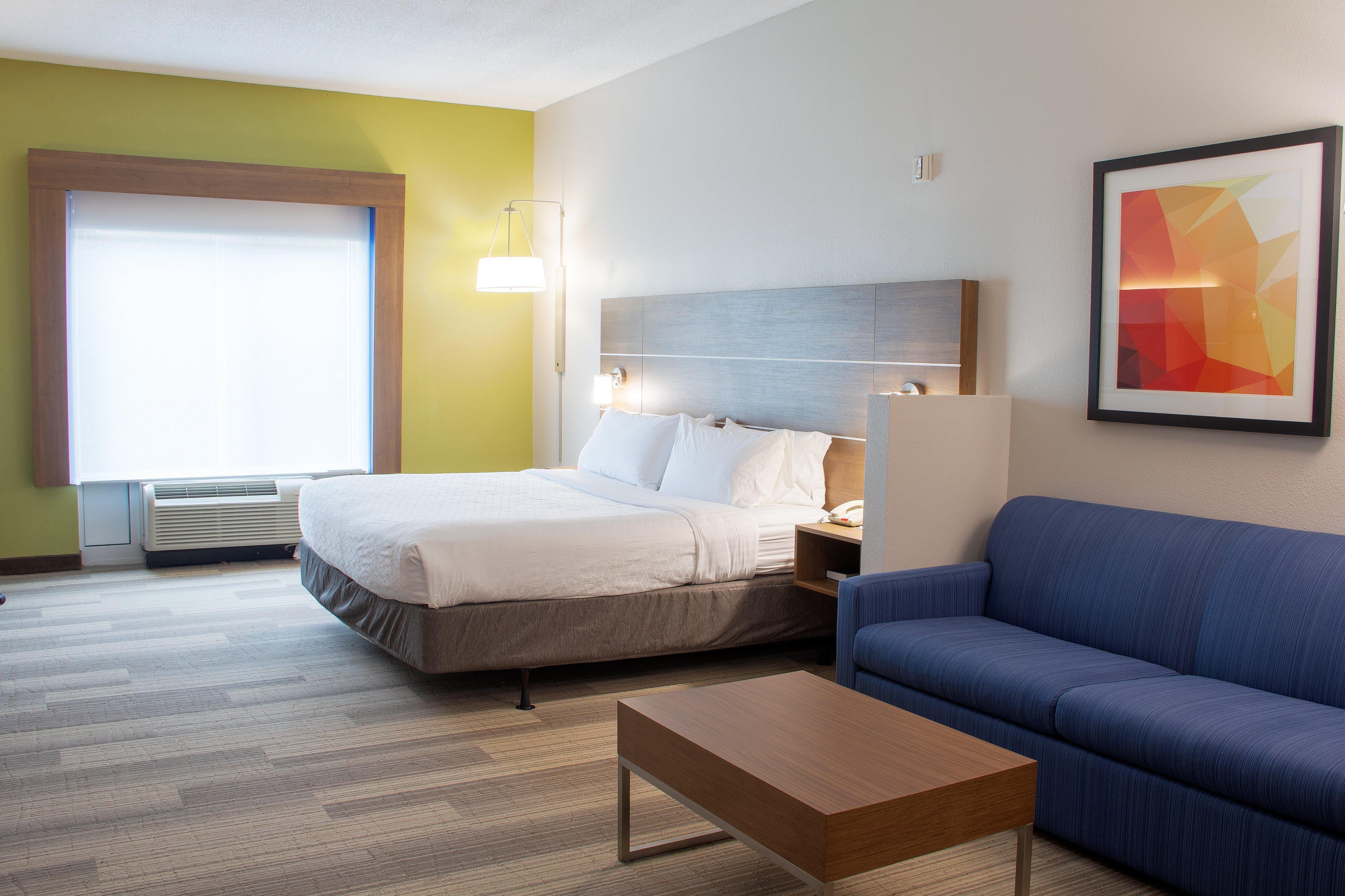 Holiday Inn Express & Suites Lexington Downtown Area-Keeneland By Ihg Exterior photo