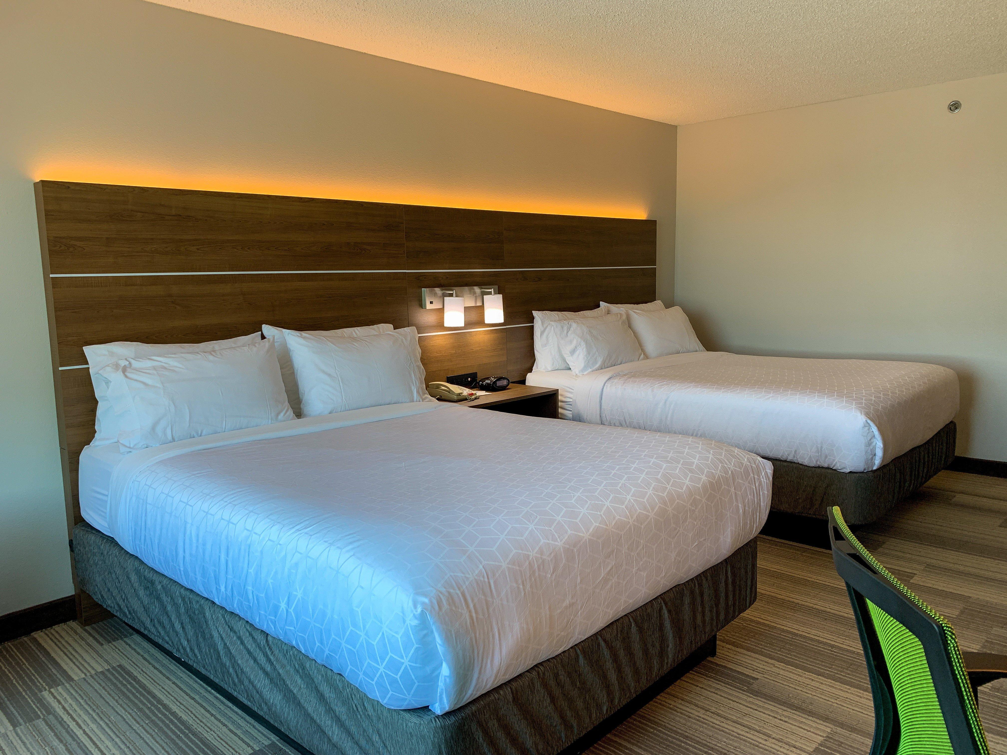 Holiday Inn Express & Suites Lexington Downtown Area-Keeneland By Ihg Exterior photo