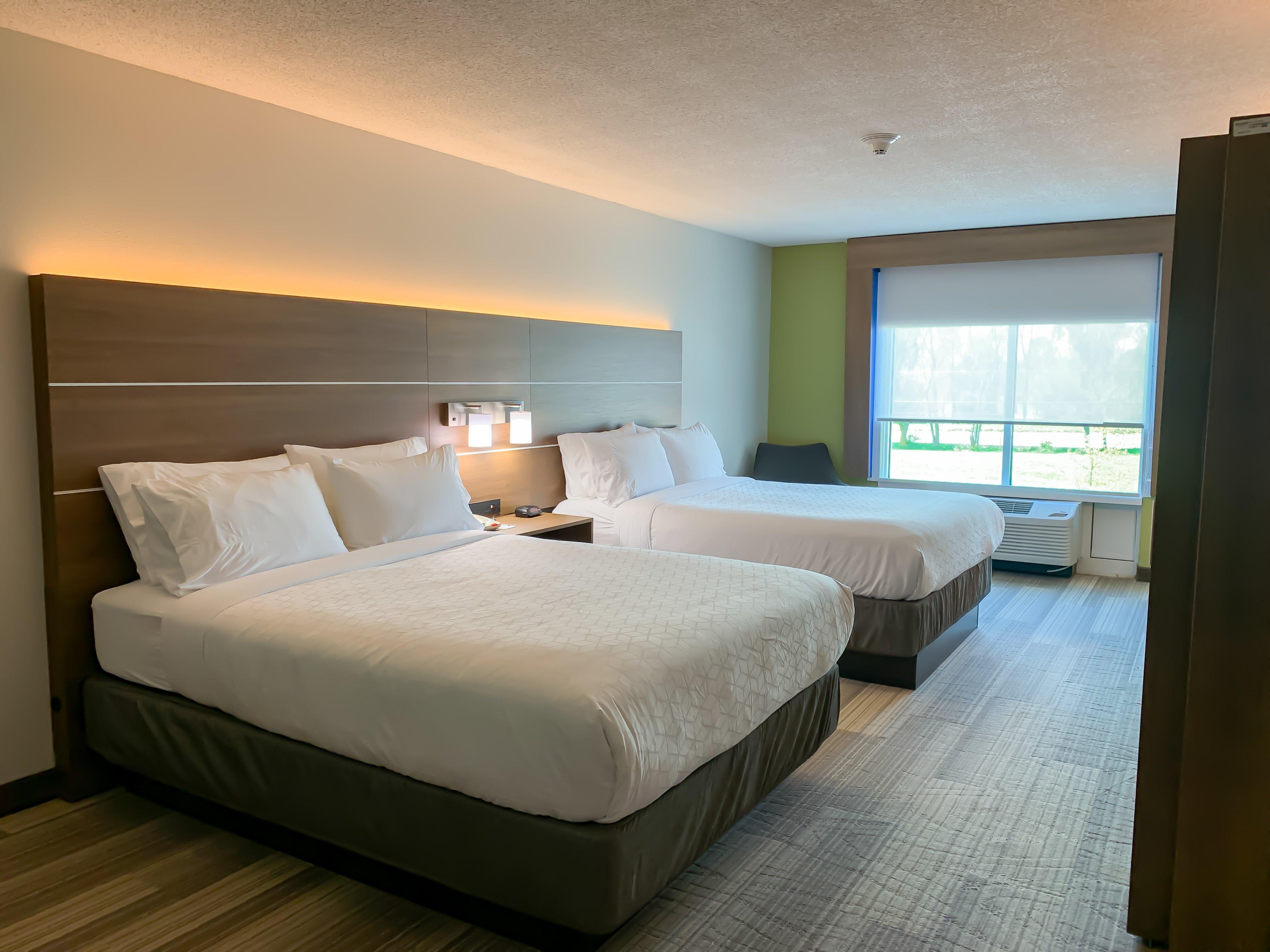 Holiday Inn Express & Suites Lexington Downtown Area-Keeneland By Ihg Exterior photo