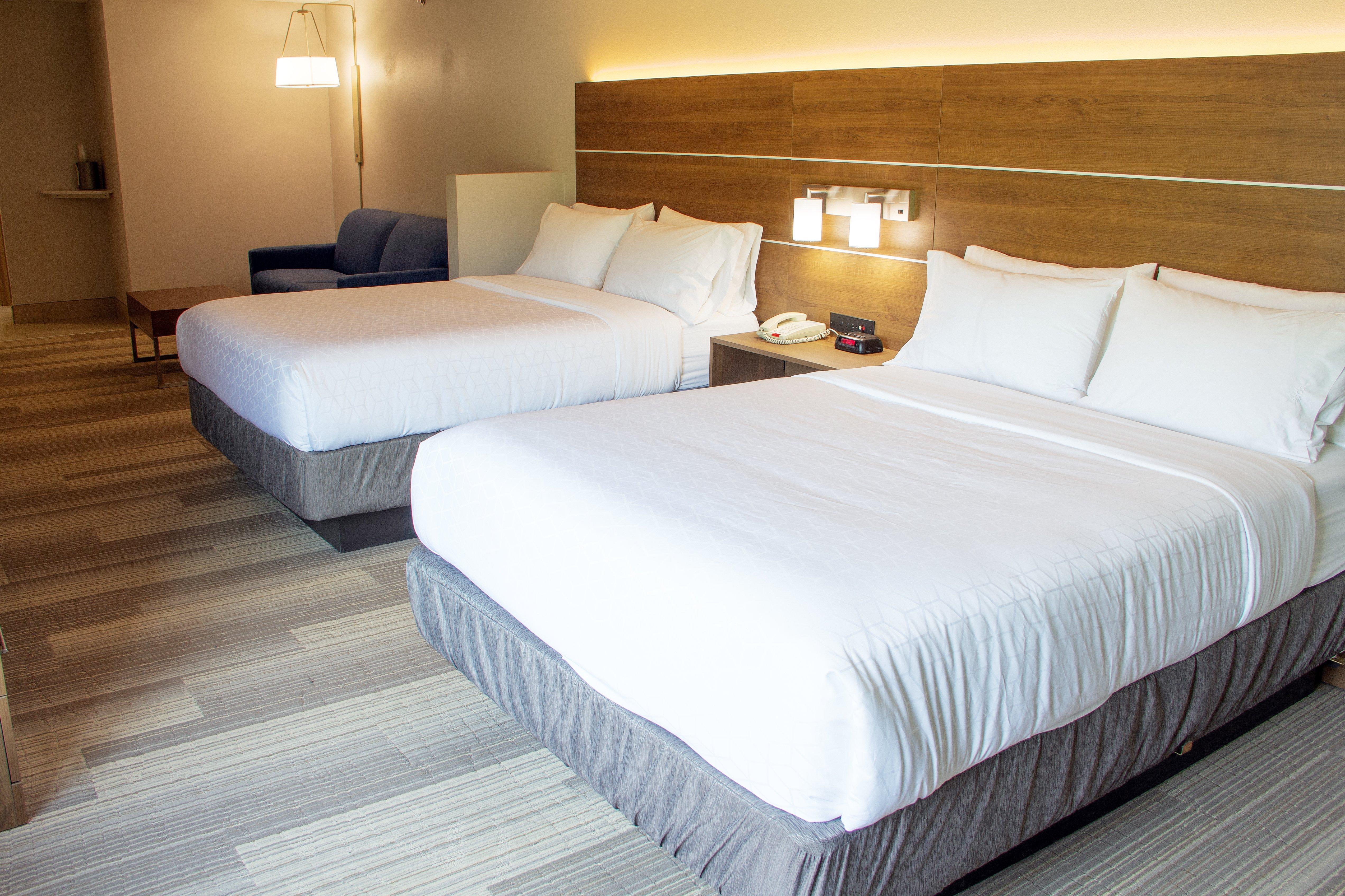 Holiday Inn Express & Suites Lexington Downtown Area-Keeneland By Ihg Exterior photo